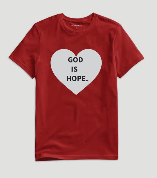 GOD IS HOPE T-shirt
