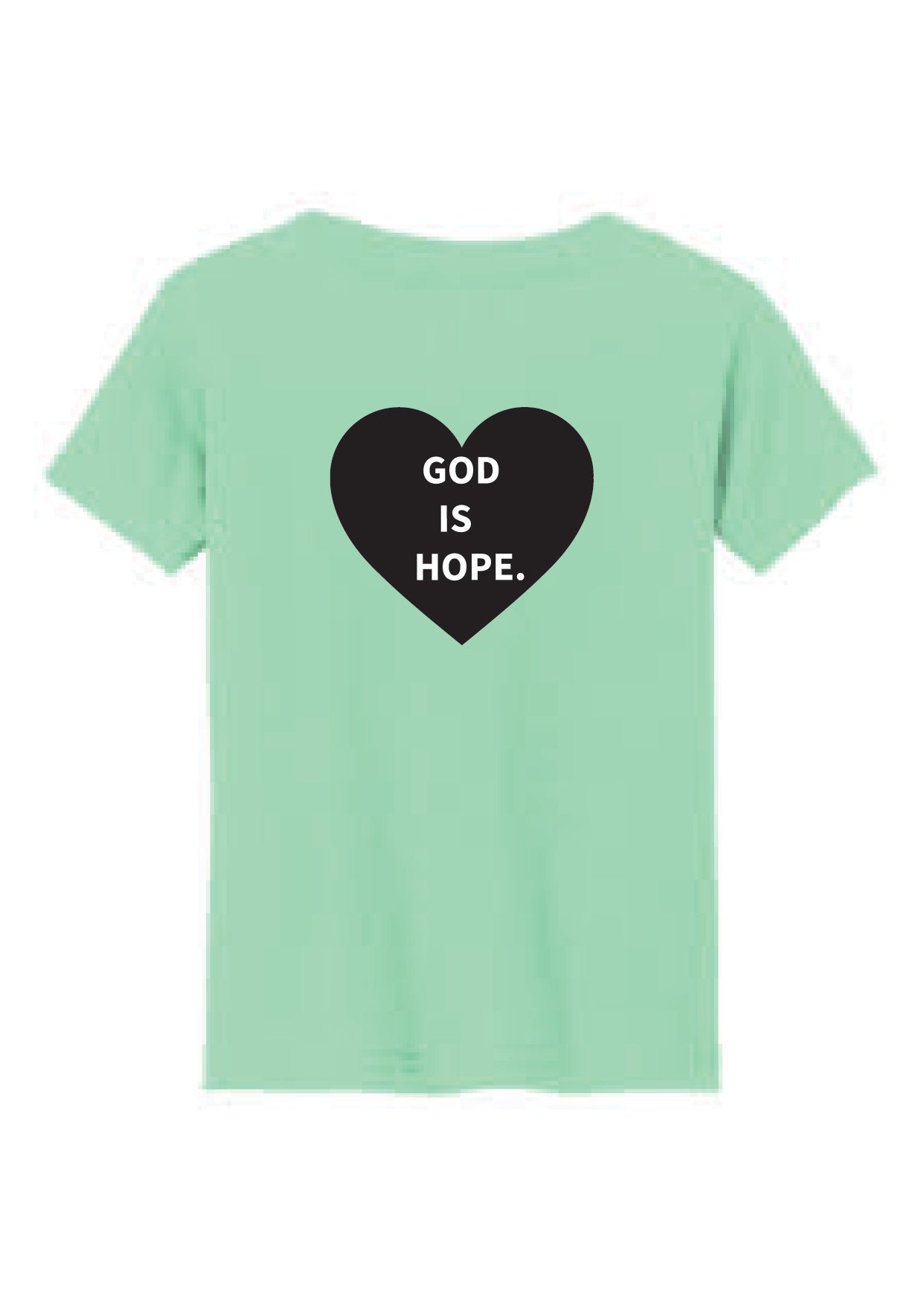 GOD IS HOPE T-shirt