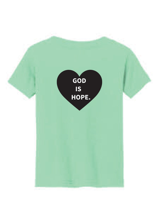 GOD IS HOPE T-shirt