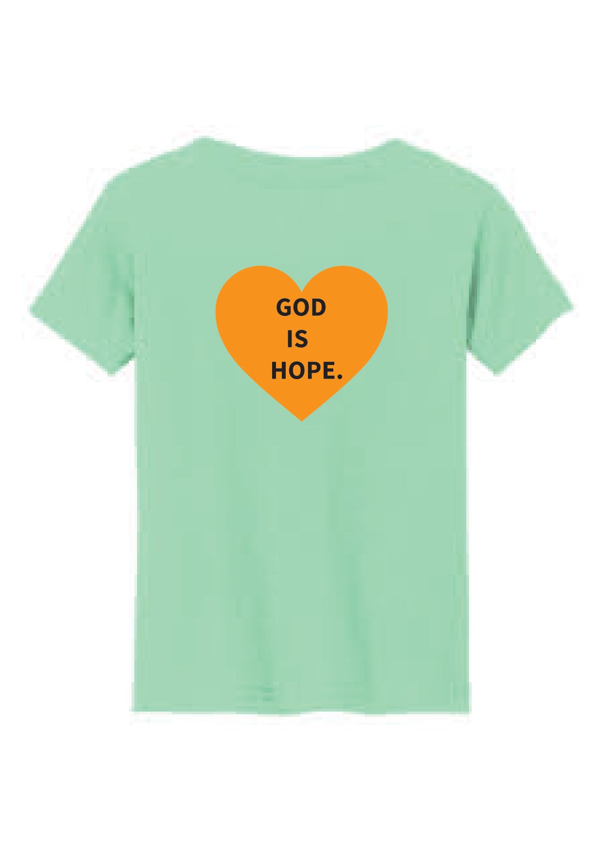 GOD IS HOPE T-shirt