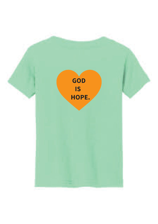 GOD IS HOPE T-shirt
