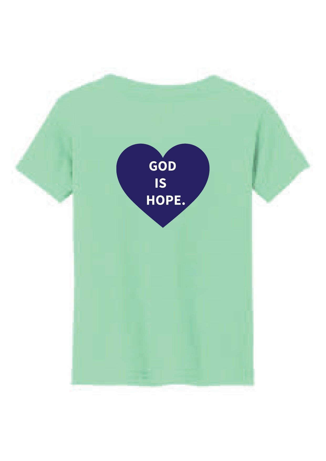 GOD IS HOPE T-shirt