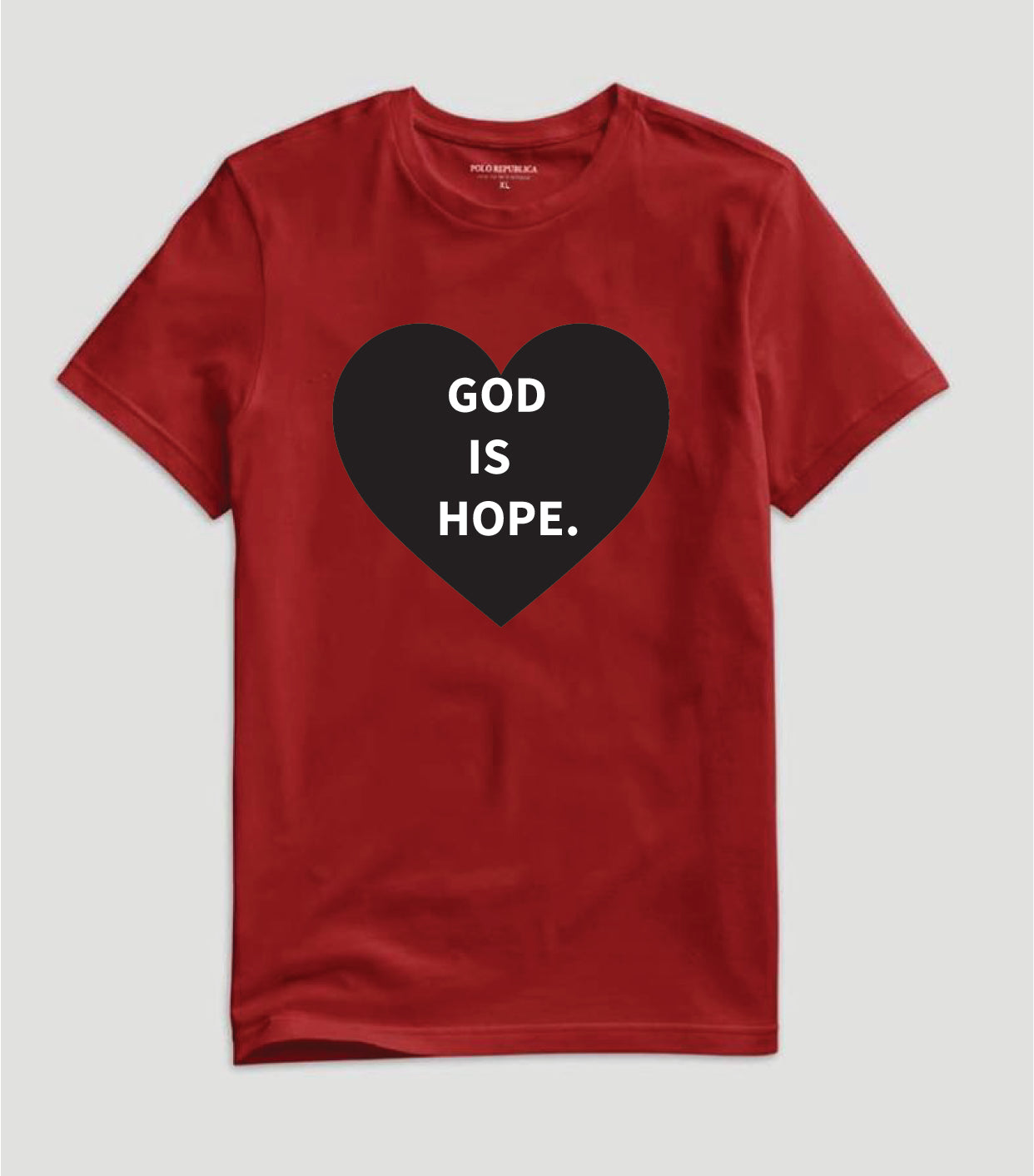 GOD IS HOPE T-shirt