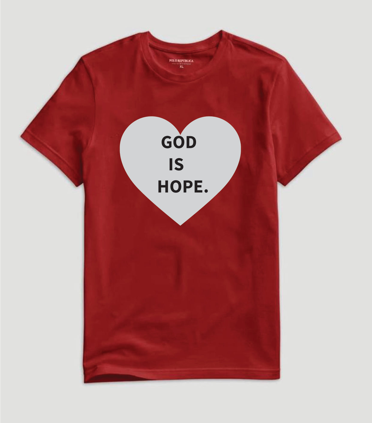 GOD IS HOPE T-shirt