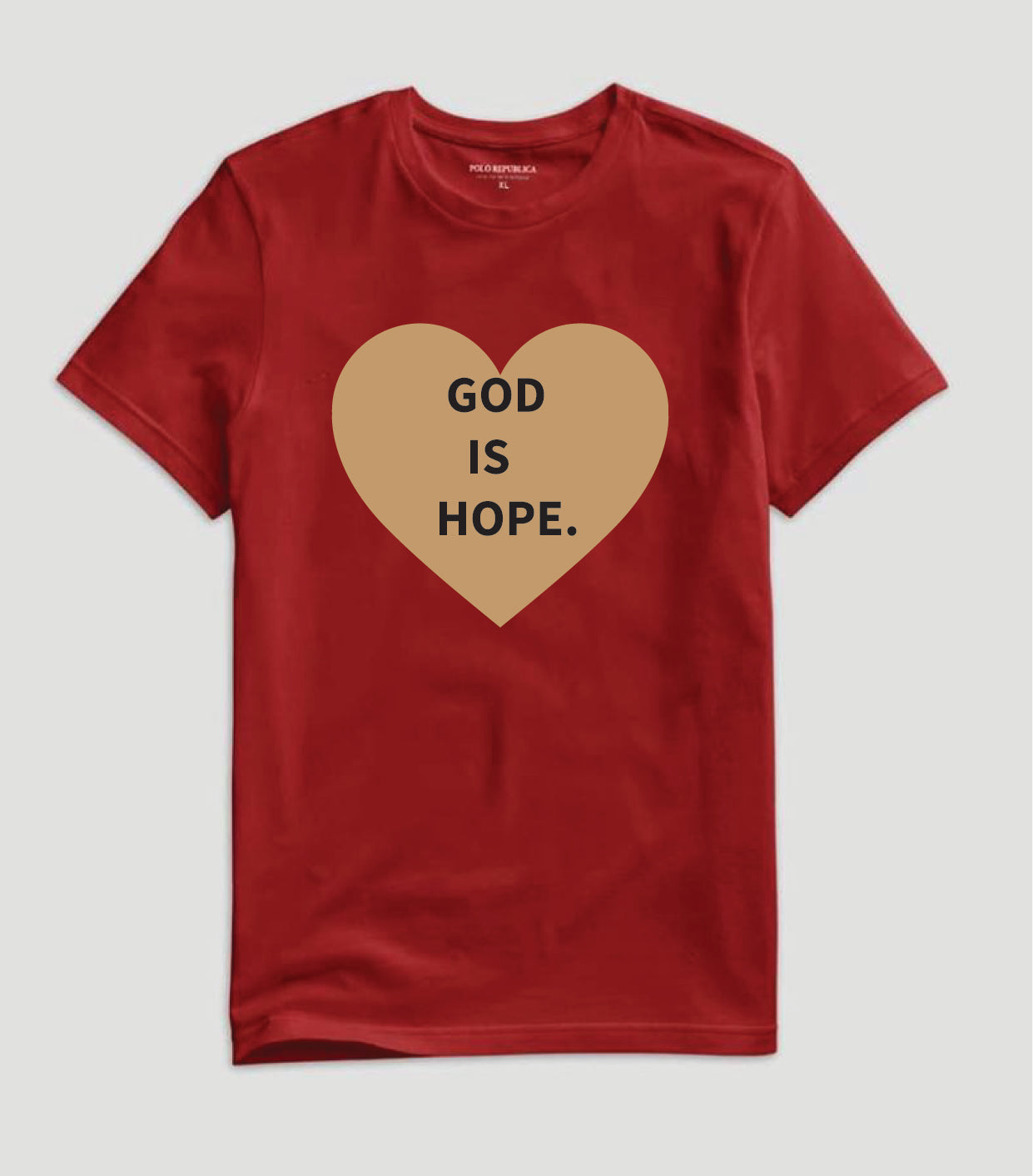 GOD IS HOPE T-shirt