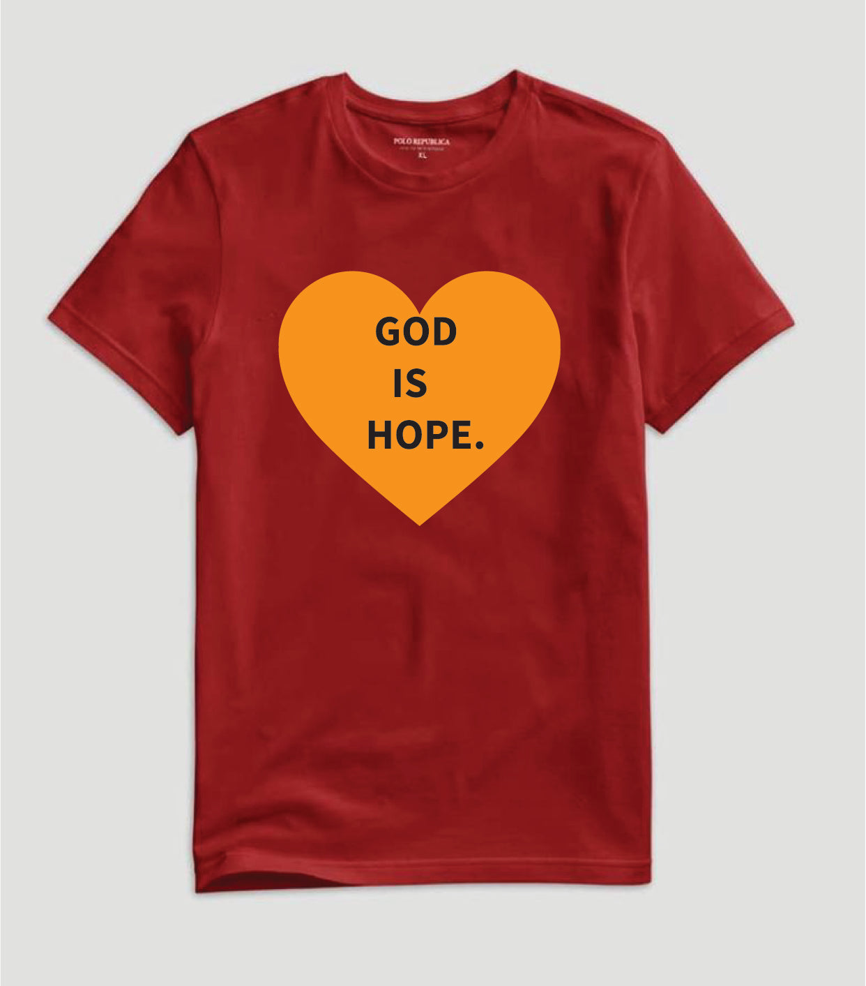 GOD IS HOPE T-shirt