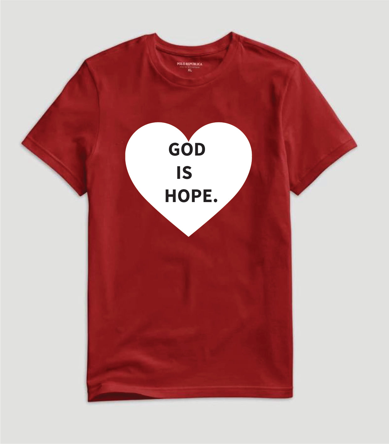 GOD IS HOPE T-shirt
