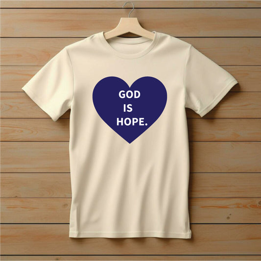 GOD IS HOPE T-shirt