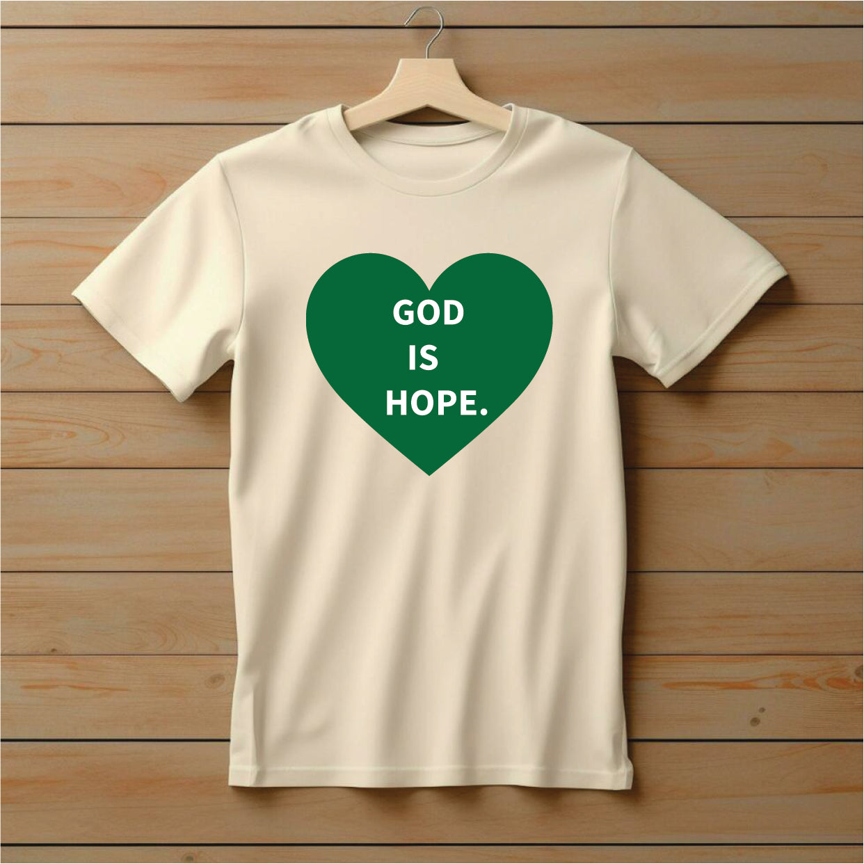 GOD IS HOPE T-shirt