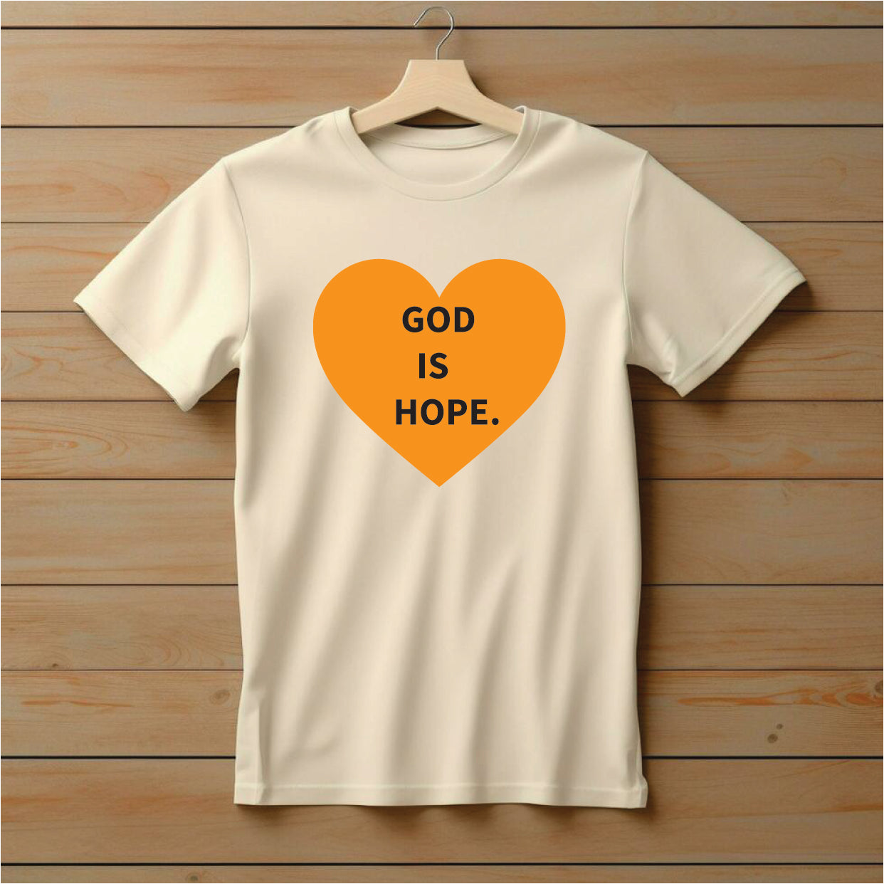 GOD IS HOPE T-shirt