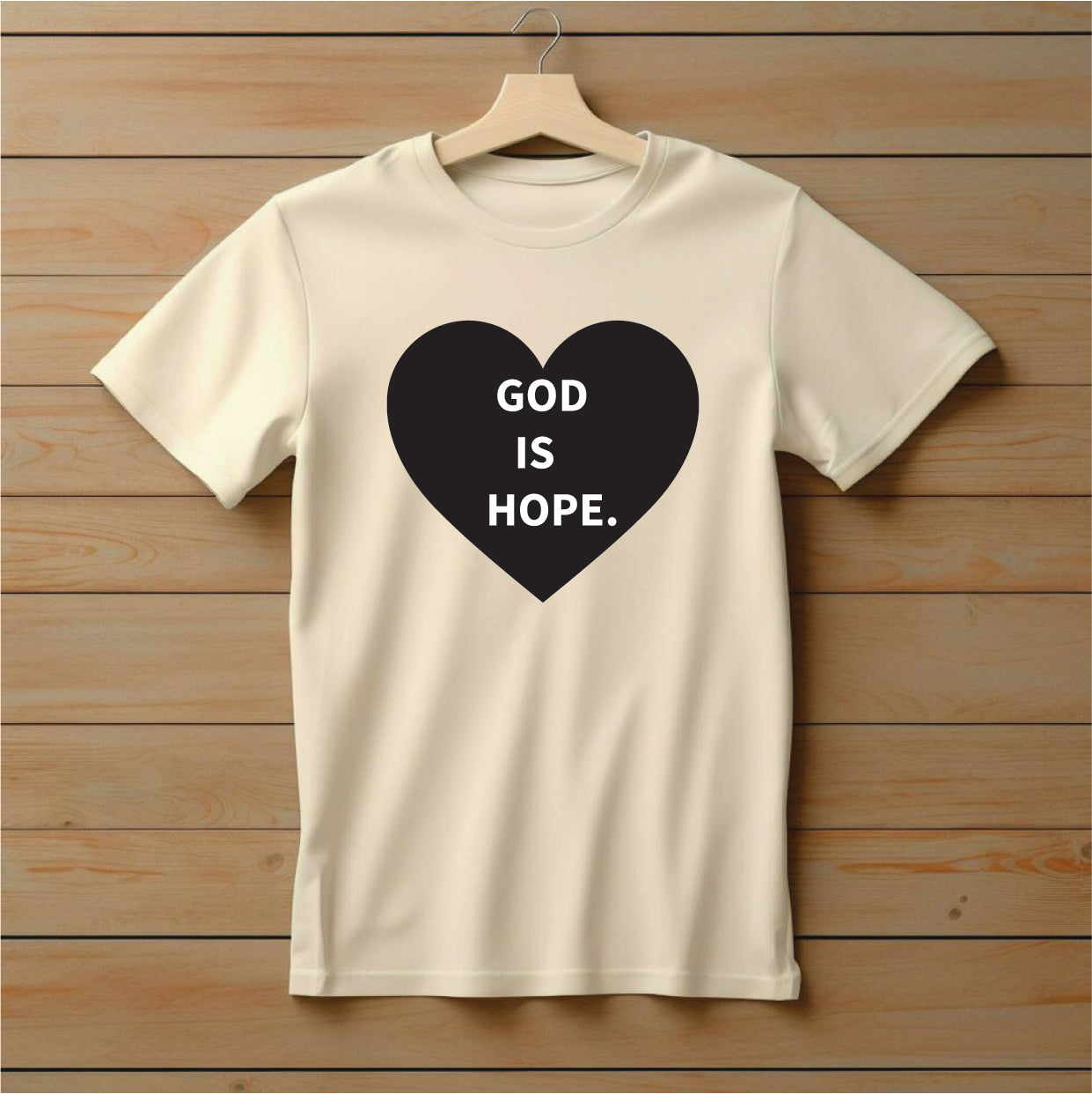 GOD IS HOPE T-shirt