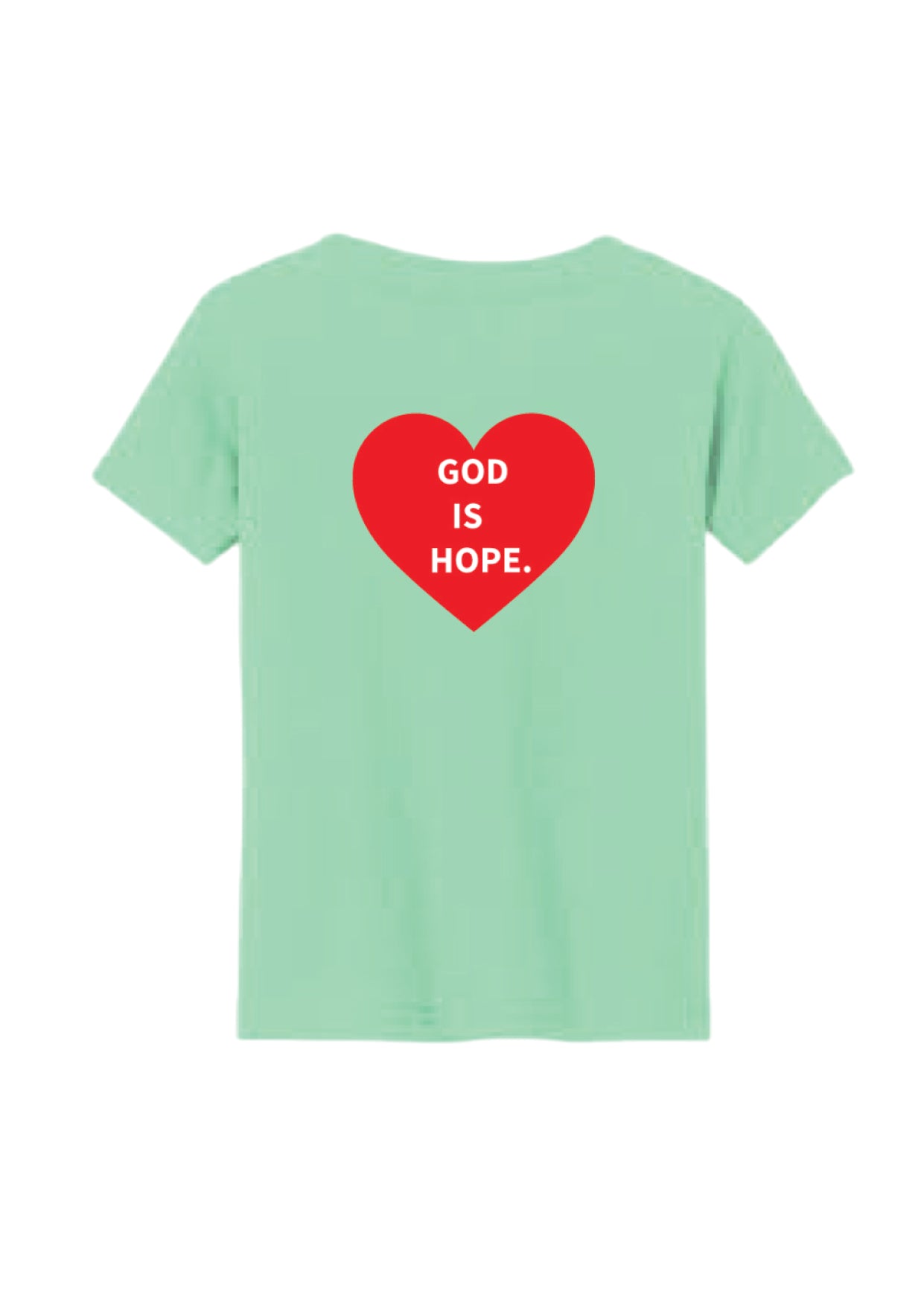 GOD IS HOPE T-shirt